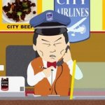 City airlines