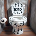 skibidi toilet