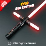 Kylo Ren Edition