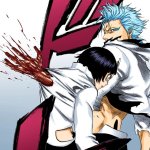 Grimmjow doughnut luppi