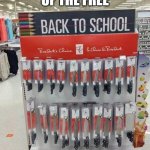 Back to school | MERICA HOME OF THE FREE | image tagged in back to school | made w/ Imgflip meme maker