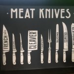 A fork is not a knife meme