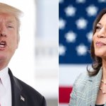 kamala vs trump meme