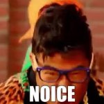 K & P Noice GIF Template