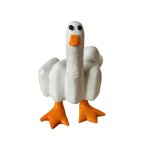 Autocorrected duck