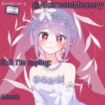 AlternateMemory's Picrew Announcement Template meme