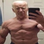 Buff Joe Biden