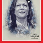 Kamala Nobel Peace Prize