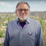 Jonathan Frakes Outside Nature