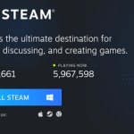 steam is installable through steam