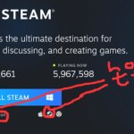 steam is installable through steam | image tagged in steam is installable through steam | made w/ Imgflip meme maker