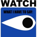 Neighborhood Watch Template template