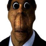 Obunga Meme (Caption your meme) | image tagged in obunga,memes,funny | made w/ Imgflip meme maker