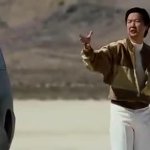 mr chow GIF Template