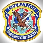 Operation ClusterFuck template