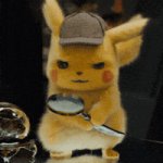 detective pikachu