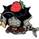 O noe strawbewwy solace