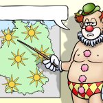 WEATHERFORECAST CLOWN