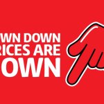 Down Down, Prices Are Down