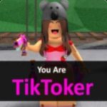 you are tiktoker 3