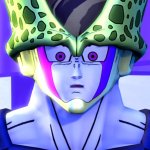 Perfect Cell worried