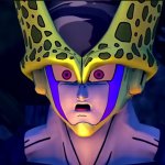 Perfect cell horrified