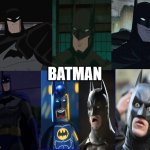 batmen