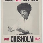 Shirley Chisholm for president