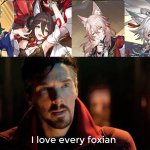 Foxian