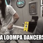 Oompa Loompa Dancers | OOMPA LOOMPA DANCERS LIKE: | image tagged in gifs,oompa loompa,oompa loompas,certified bruh moment,bruhh,the most interesting man in the world | made w/ Imgflip video-to-gif maker