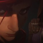 vi looking into camera GIF Template