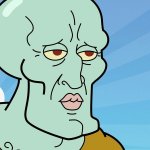 squidward chad