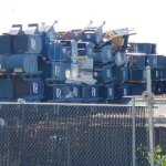 Mailboxes Postmaster DeJoy Destroyed