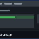 Dark Mode