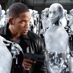 Will Smith IRobot