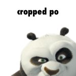 cropped po meme