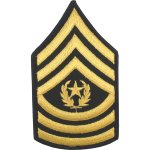 Command sergeant major