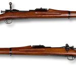 Springfield 1903 bolt-action rifle