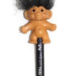 Pencil troll