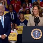 Biden and Harris meme