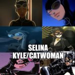 catwomen