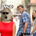Gringo Meme Template