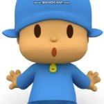 Pocoyo jumpscare