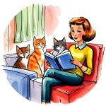 Cat Lady