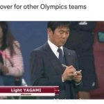 It’s over for Olympic teams