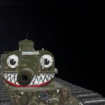 Smiling Tank