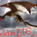 toelicker43 BIG announce