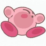 Kirby has found you GIF Template