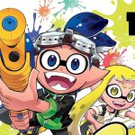Happy Splatoon
