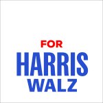 Blank for Harris